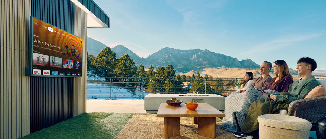 Outdoor TV Pioneer Sylvox Brings “Feel Good, Live Outdoors” Vision to Europe at IFA 2025