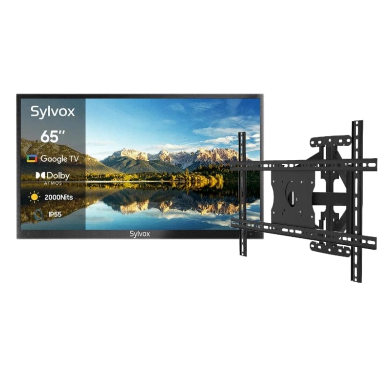 65" Outdoor TV(Google TV) - 2024 Pool Pro 2.0