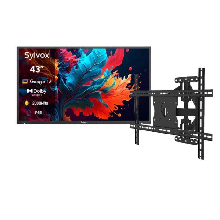 43" Advanced 2024 Pool Pro 2.0 QLED Google Outdoor TV