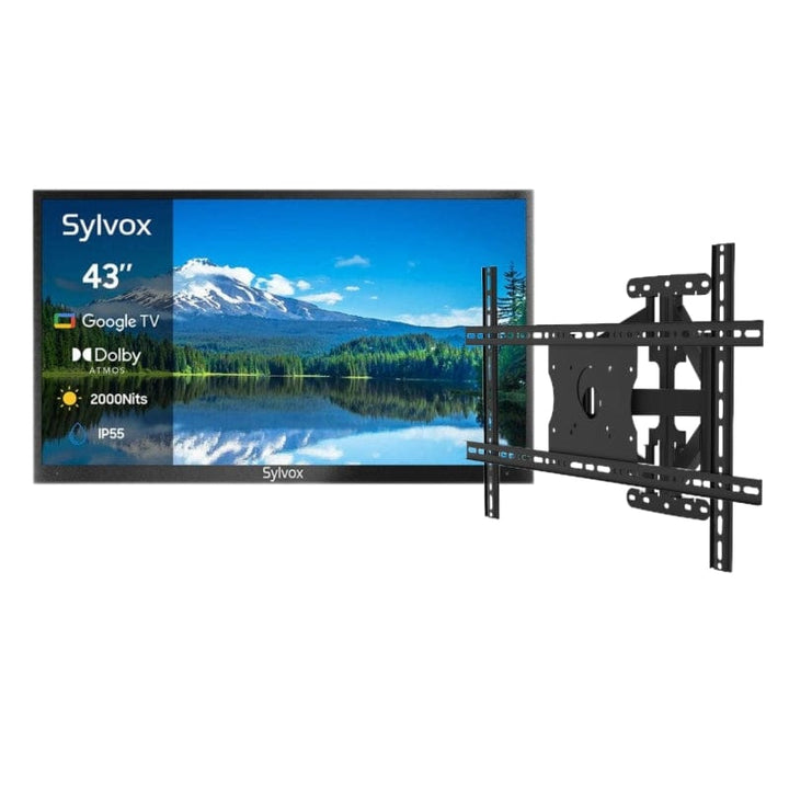 43" Outdoor TV(Google TV) - 2024 Pool Pro 2.0