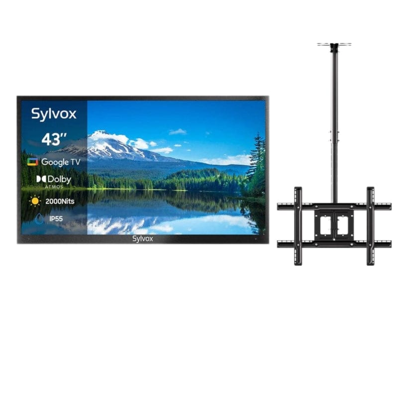 43" Outdoor TV(Google TV) - 2024 Pool Pro 2.0