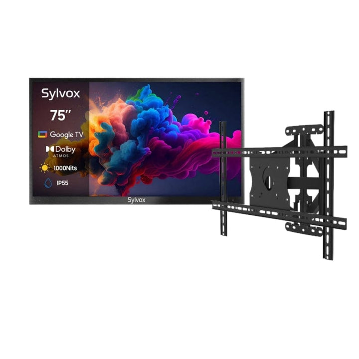 75" Advanced 2024 Deck Pro 2.0 QLED Google Outdoor TV