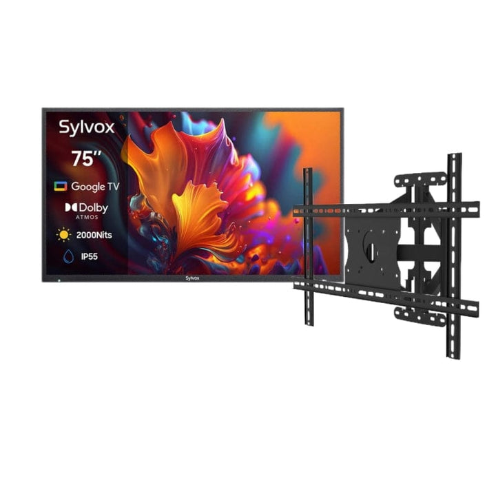 75" Advanced 2024 Pool Pro 2.0 QLED Google Outdoor TV
