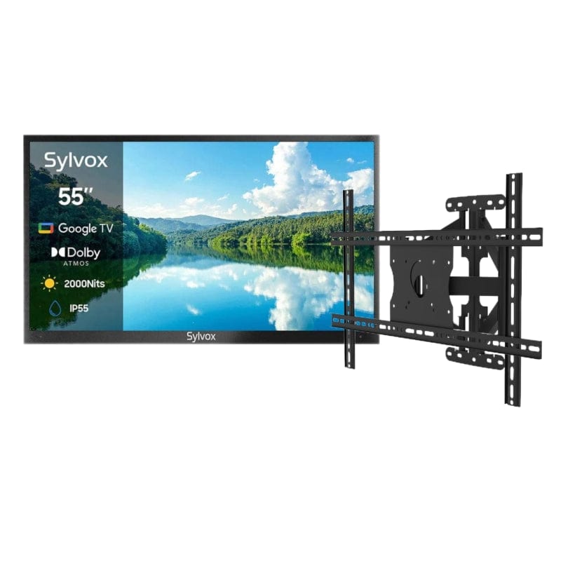 55" Outdoor TV(Google TV) - 2024 Pool Pro 2.0