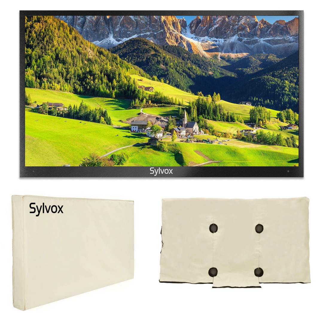 Waterproof  Outdoor TV Cover  for 50-55" TVs