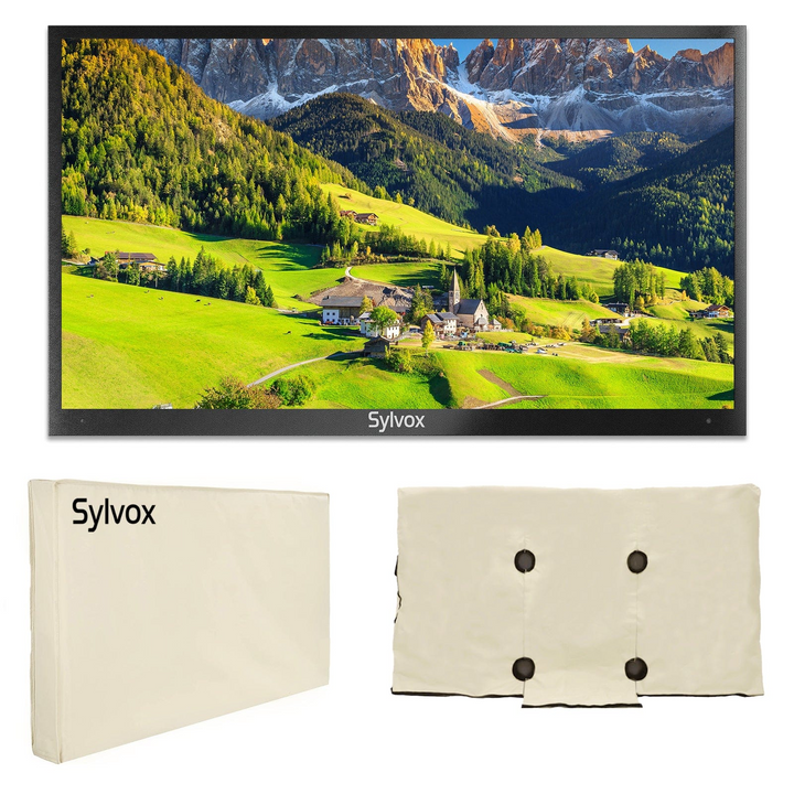 Waterproof  Outdoor TV Cover  for 50-55" TVs