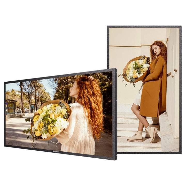 43" Outdoor Digital Signage & TV in One - 2025 Model
