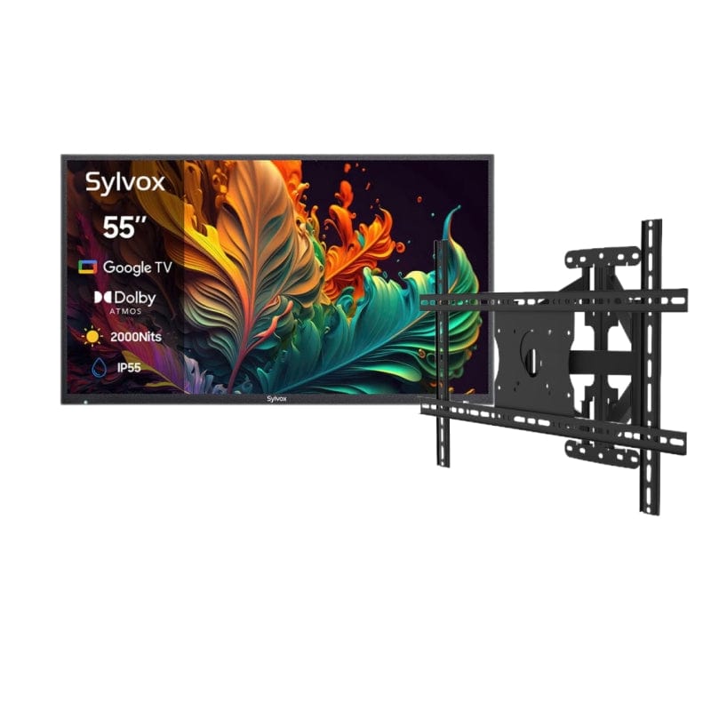 55" Advanced 2024 Pool Pro 2.0 QLED Google Outdoor TV