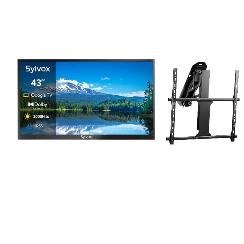 43" Outdoor TV(Google TV) - 2024 Pool Pro 2.0