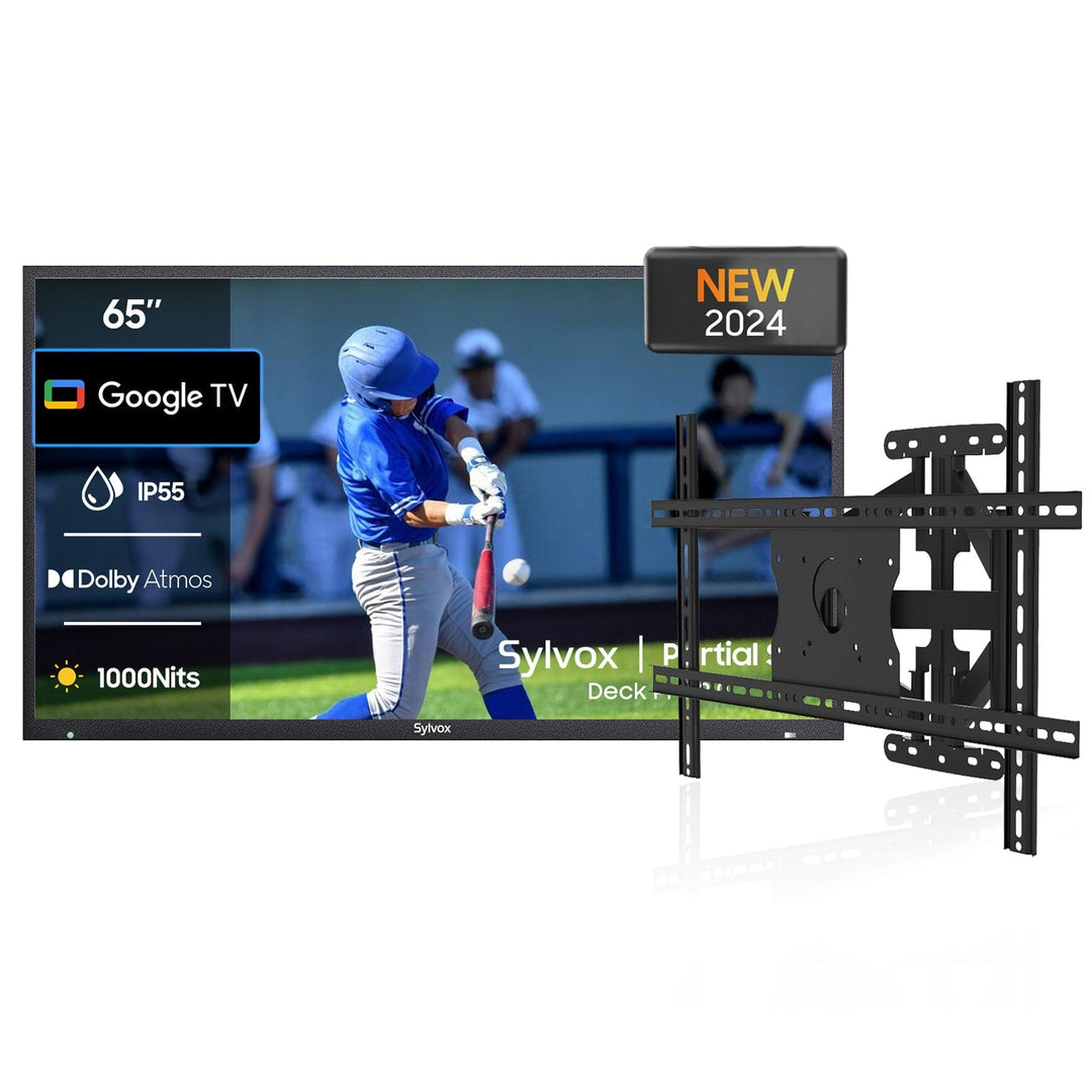 75" Outdoor TV(Google TV) - 2024 Deck Pro 2.0
