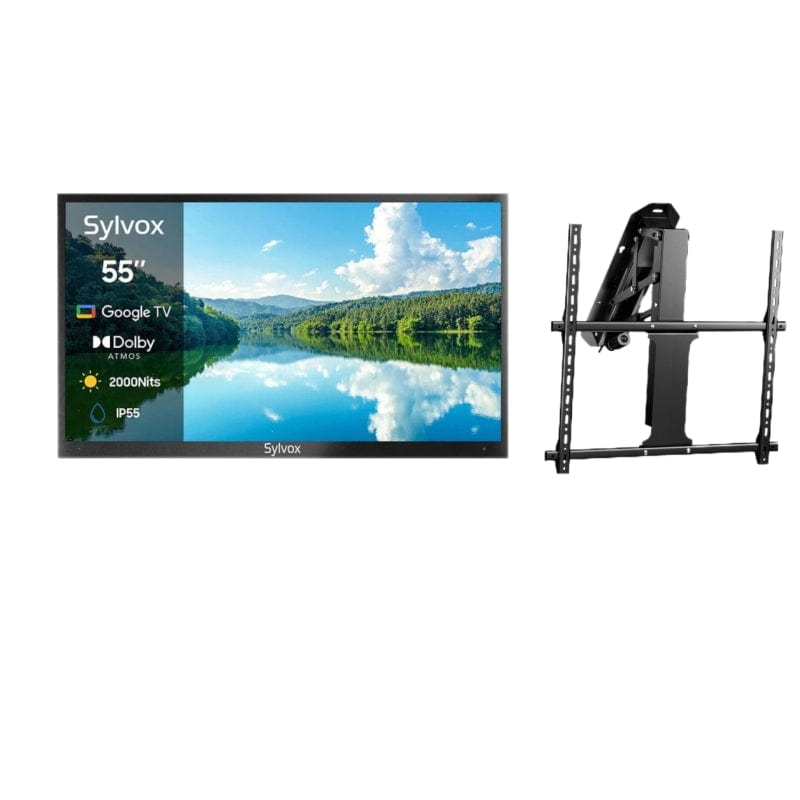 55" Outdoor TV(Google TV) - 2024 Pool Pro 2.0
