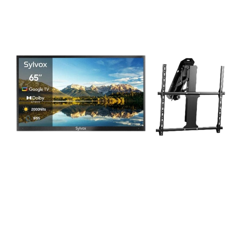 65" Outdoor TV(Google TV) - 2024 Pool Pro 2.0