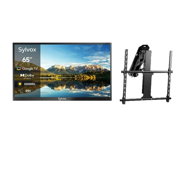 65" Outdoor TV(Google TV) - 2024 Pool Pro 2.0