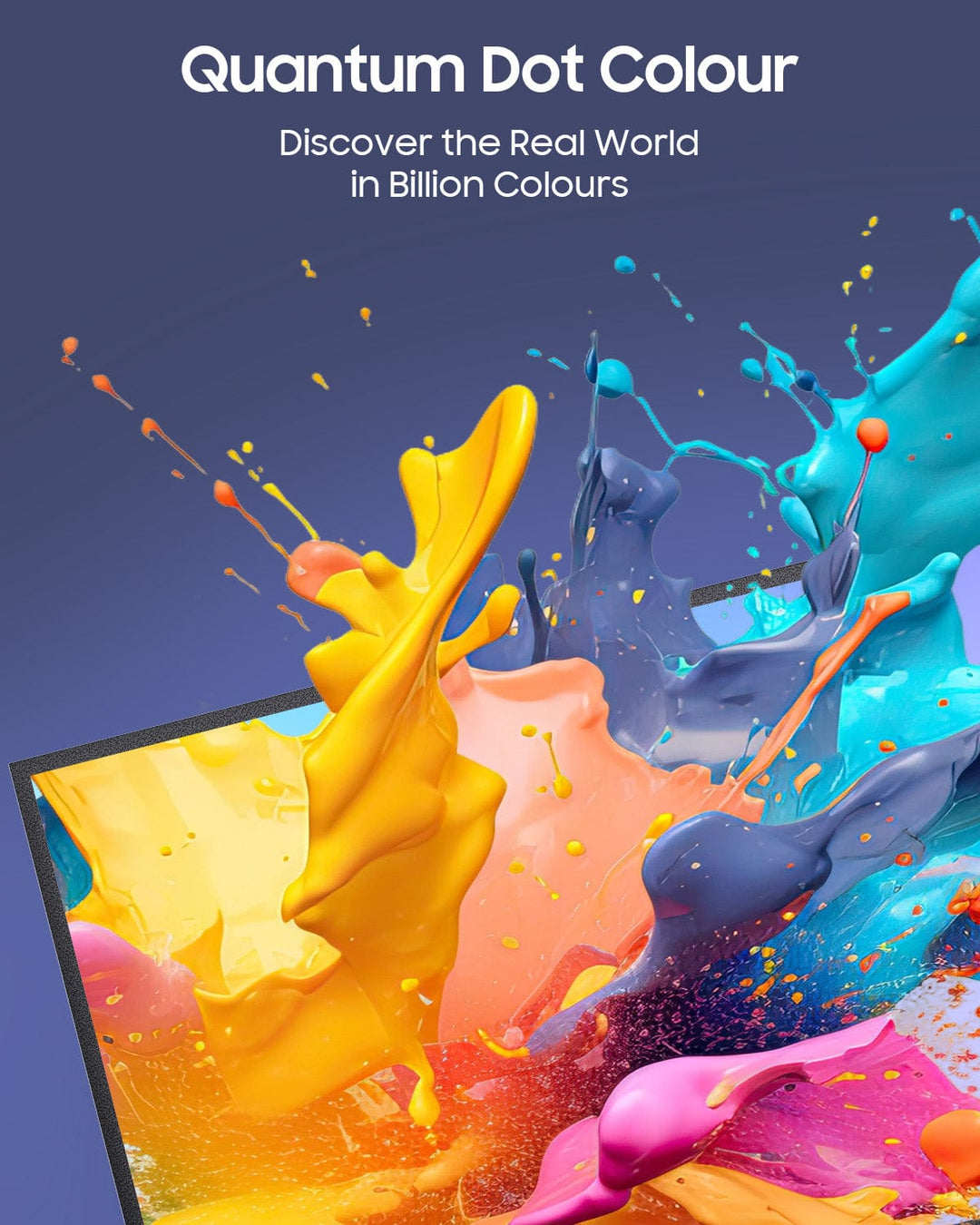 65" Advanced 2024 Pool Pro 2.0 QLED Google Outdoor TV