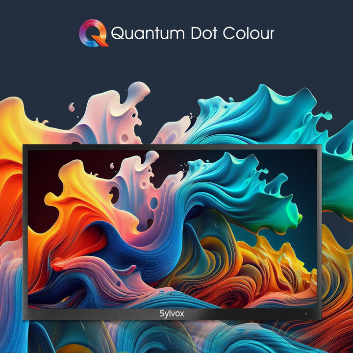 75" Advanced 2024 Deck Pro 2.0 QLED Google Outdoor TV