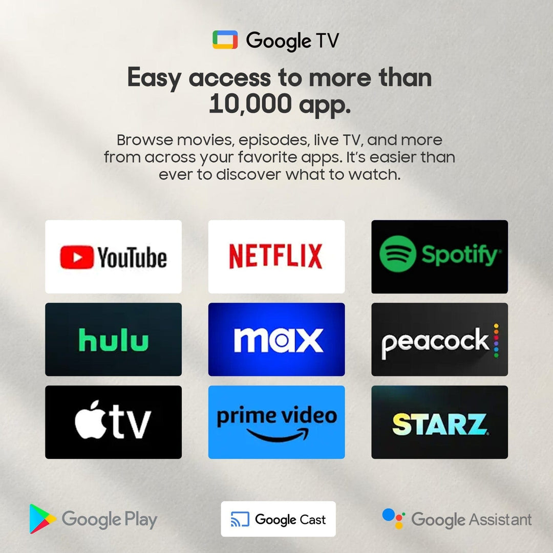 32" 1500Nits Google Outdoor TV (Full Sun) - 2025 Pool SE