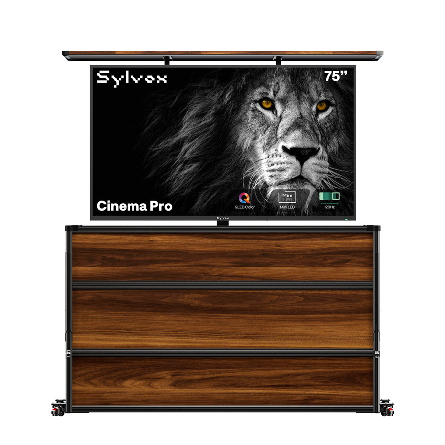 75” Weatherproof Outdoor TV Cabinet