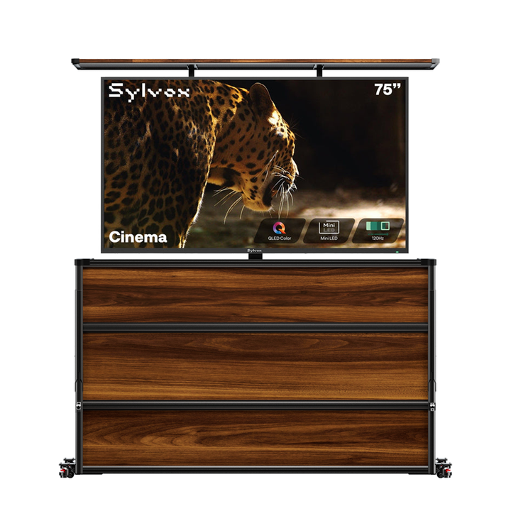 75” Weatherproof Outdoor TV Cabinet