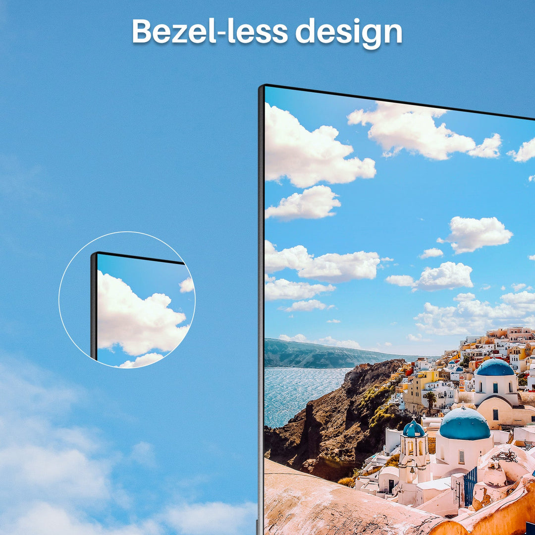 22'' 12 Volt TV DVD Combo(2023 Limo Series-Non Smart)