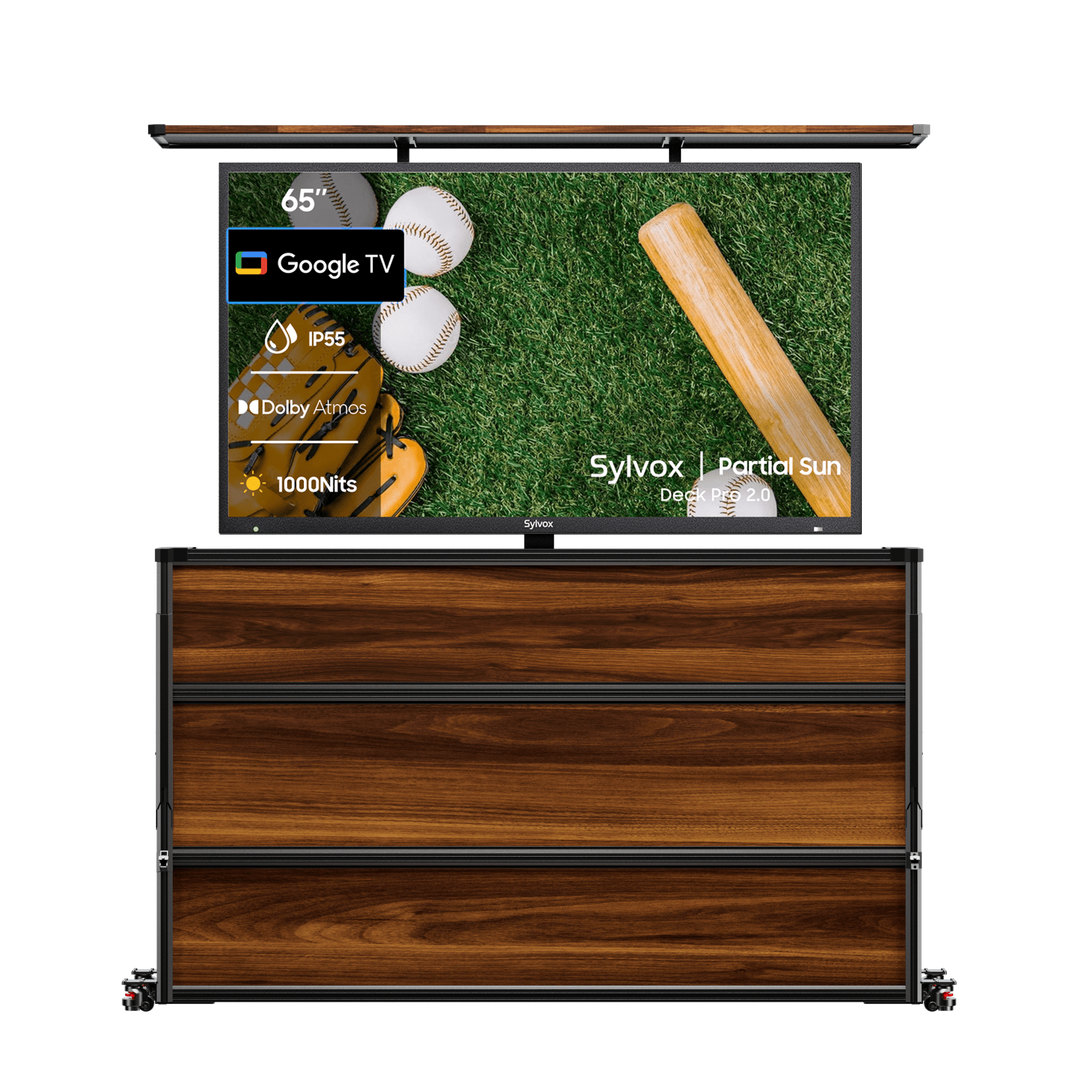 65" Outdoor TV(Google TV) - 2024 Deck Pro 2.0