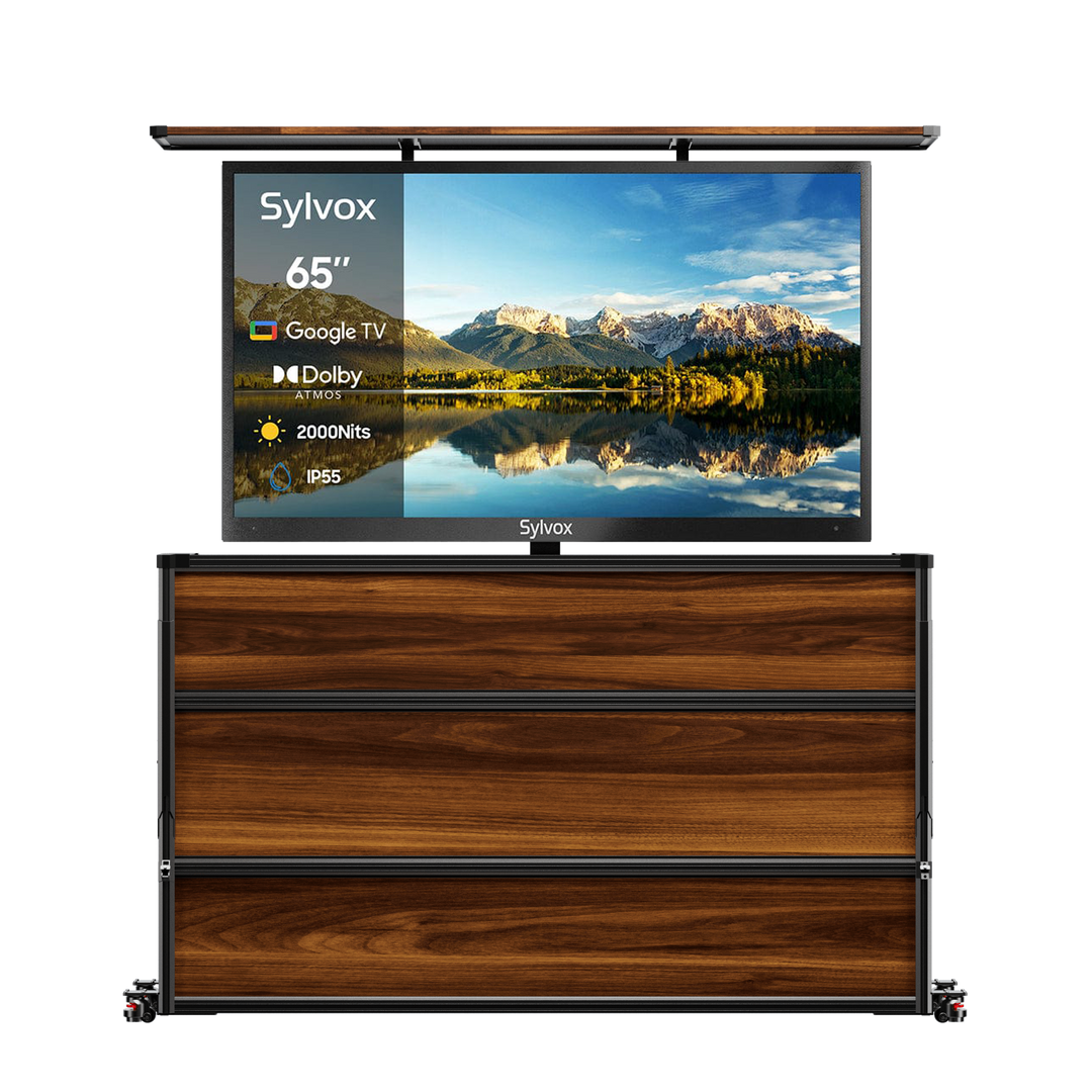 65" Outdoor TV(Google TV) - 2024 Pool Pro 2.0