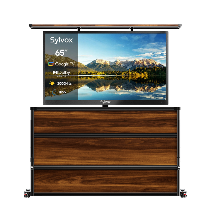 65" Outdoor TV(Google TV) - 2024 Pool Pro 2.0