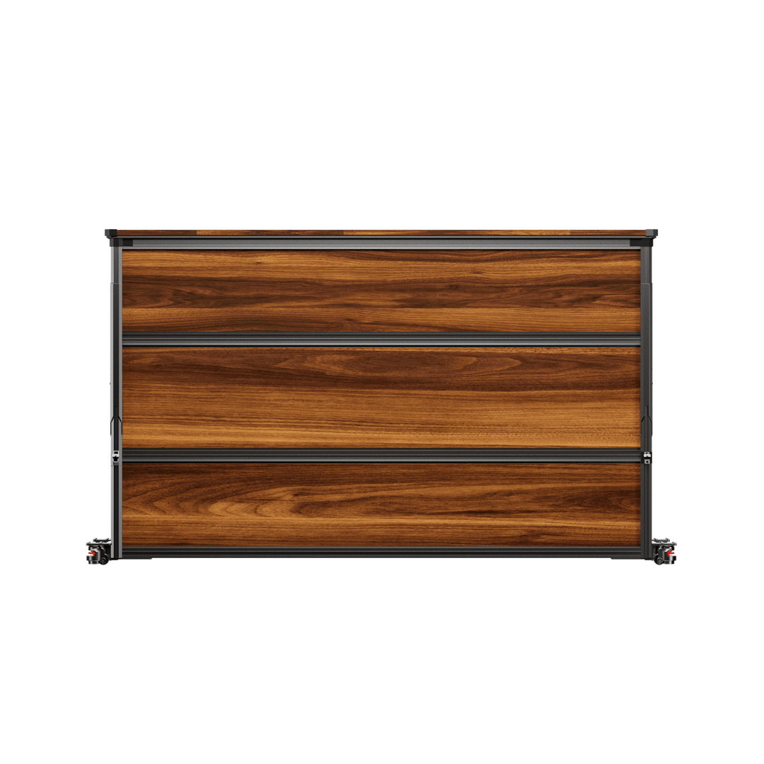 75” Weatherproof Outdoor TV Cabinet