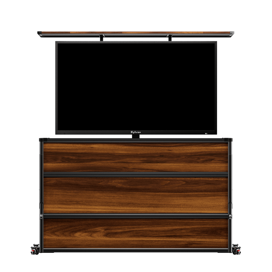 75” Weatherproof Outdoor TV Cabinet