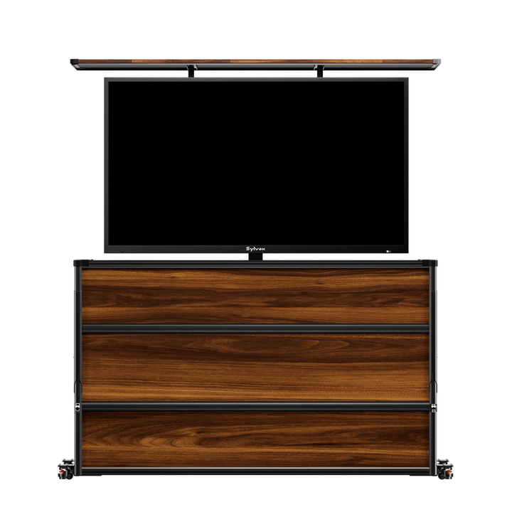 75” Weatherproof Outdoor TV Cabinet