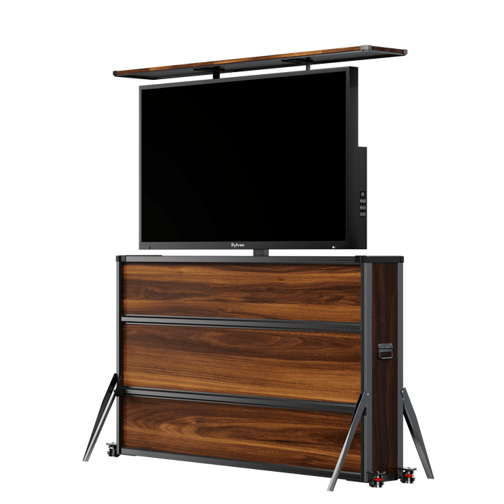 75” Weatherproof Outdoor TV Cabinet