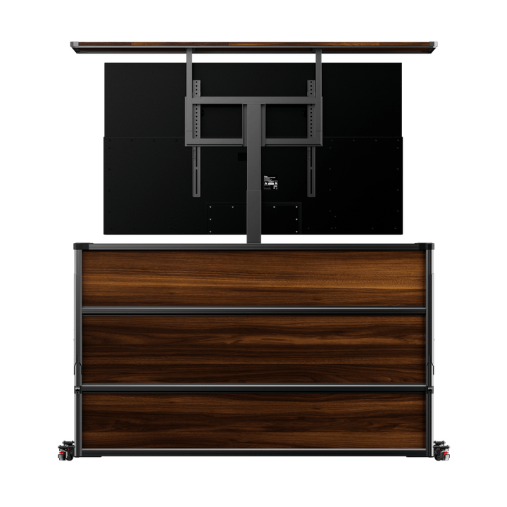 75” Weatherproof Outdoor TV Cabinet