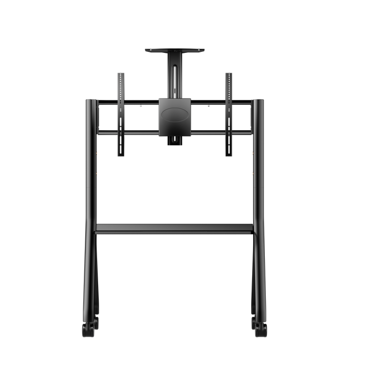 Sylvox Outdoor TV Y-Type Rolling Cart for 43" to 55" TVs