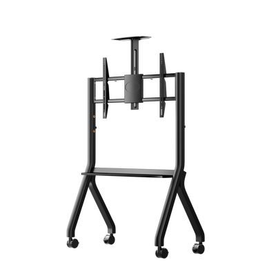 Sylvox Outdoor TV Y-Type Rolling Cart for 43" to 55" TVs