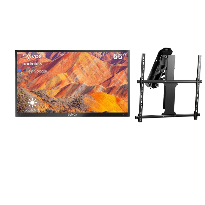 55" Outdoor TV (Full Sun) - 2023 Pool Pro Series