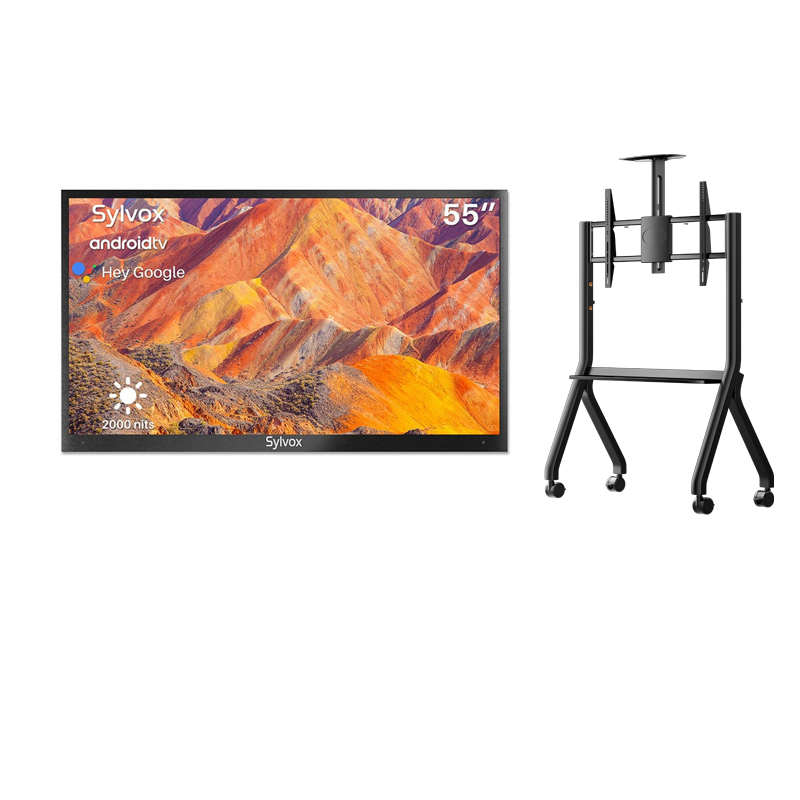 55" Outdoor TV (Full Sun) - 2023 Pool Pro Series