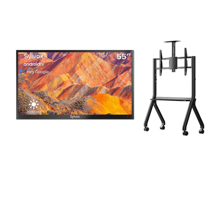 55" Outdoor TV (Full Sun) - 2023 Pool Pro Series