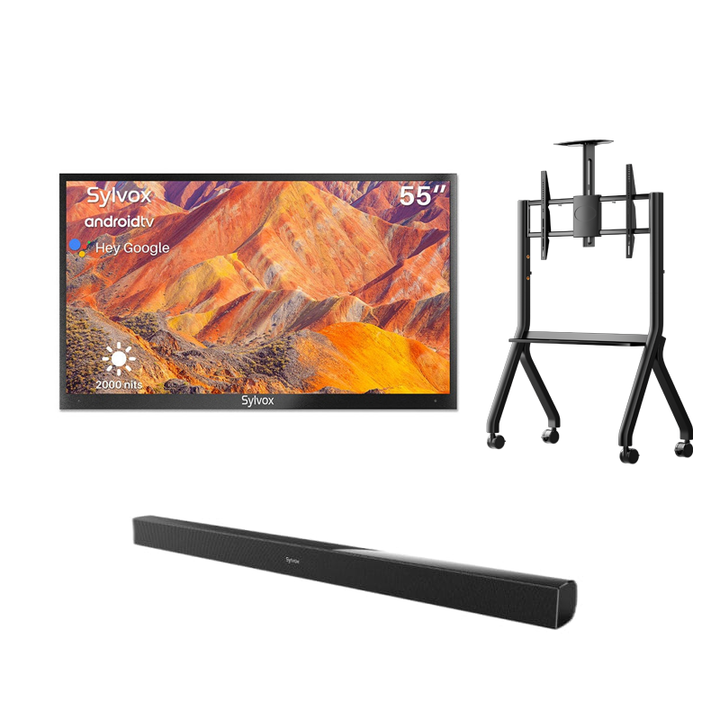 55" Outdoor TV (Full Sun) - 2023 Pool Pro Series