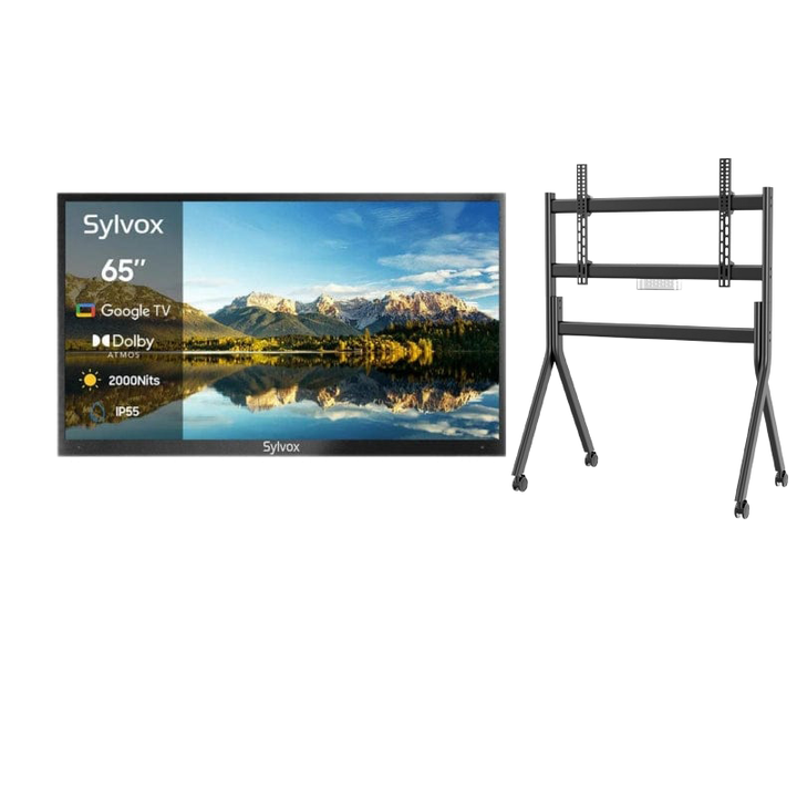 65" Outdoor TV(Google TV) - 2024 Pool Pro 2.0