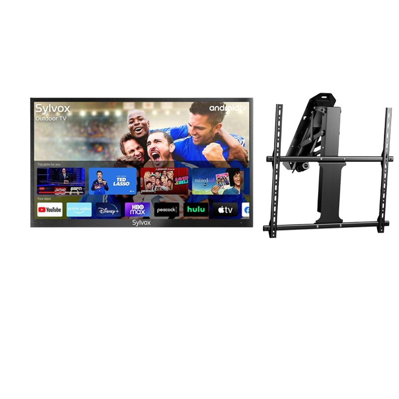 65" Outdoor TV (Partial Sun) - 2023 Deck Pro Series