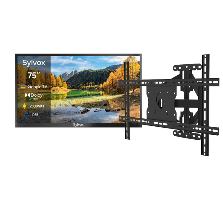 75" Outdoor TV(Google TV) - 2024 Pool Pro 2.0