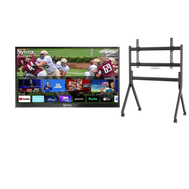 75" Outdoor TV (Partial Sun) - 2023 Deck Pro Series