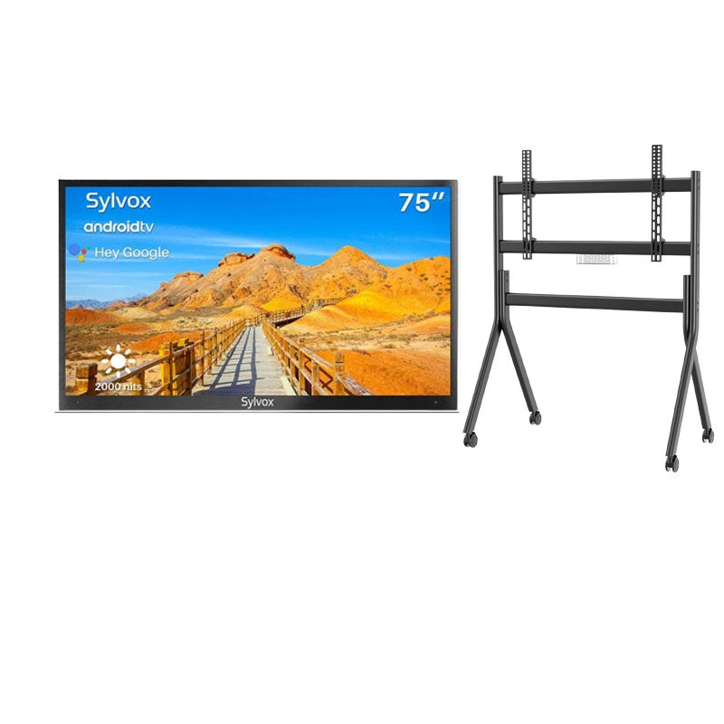 75" Outdoor TV (Full Sun) - 2023 Pool Pro Series